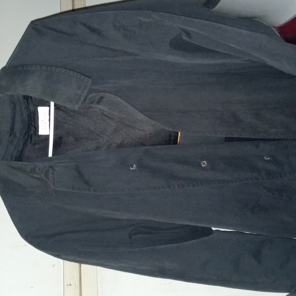 Vintage Barneys of New York Trench Coat